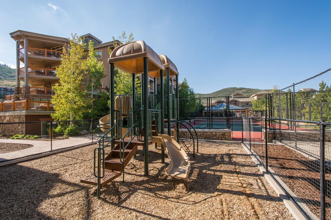 Canyons Village Condos By All Seasons Resort Lodging Park City Exterior foto